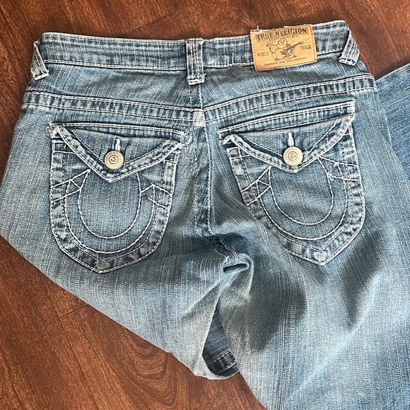 True Religion Jeans W30 - Picture 6 of 8
